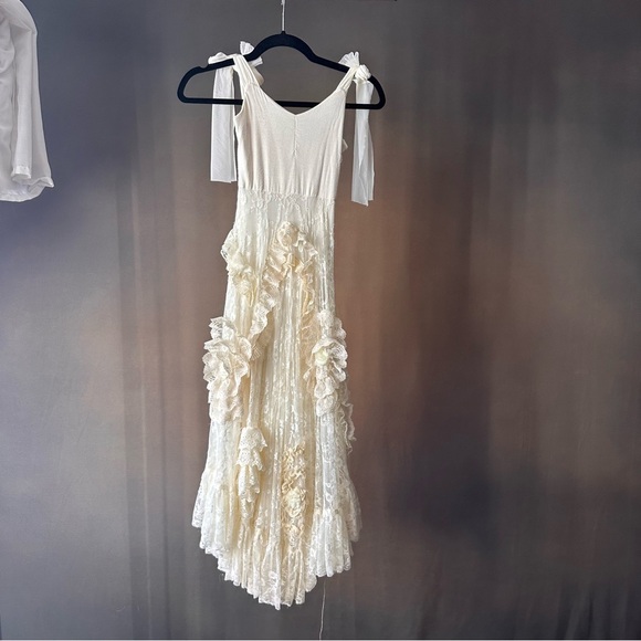Other - Vintage Cream size 6x girls dress.